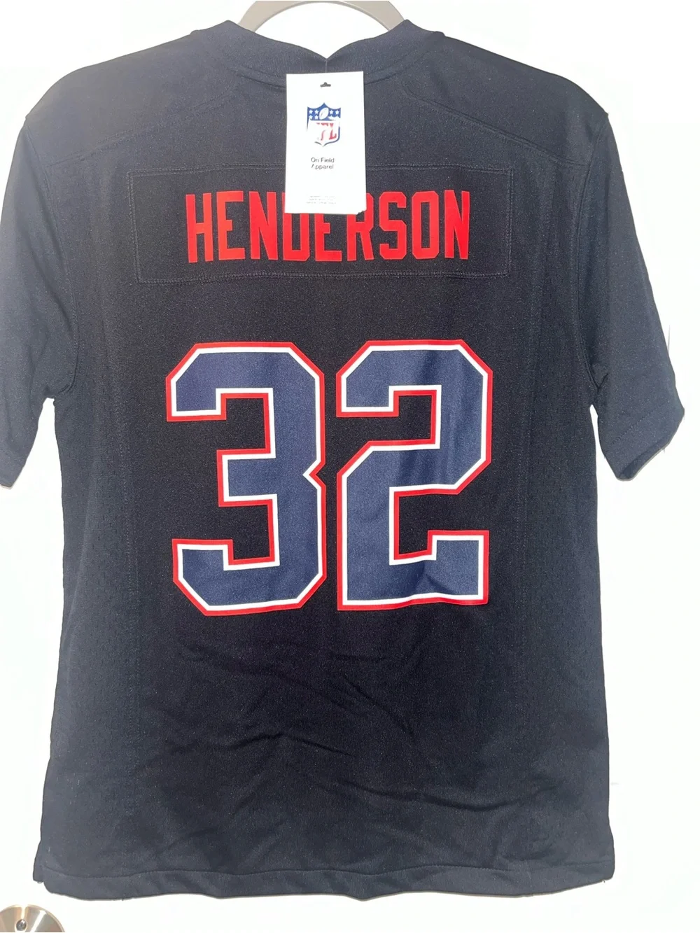 NWT Nike YOUTH New England Patriots Jersey #32